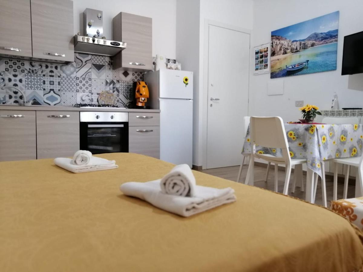 Girasole Holiday Cefalu Exterior photo