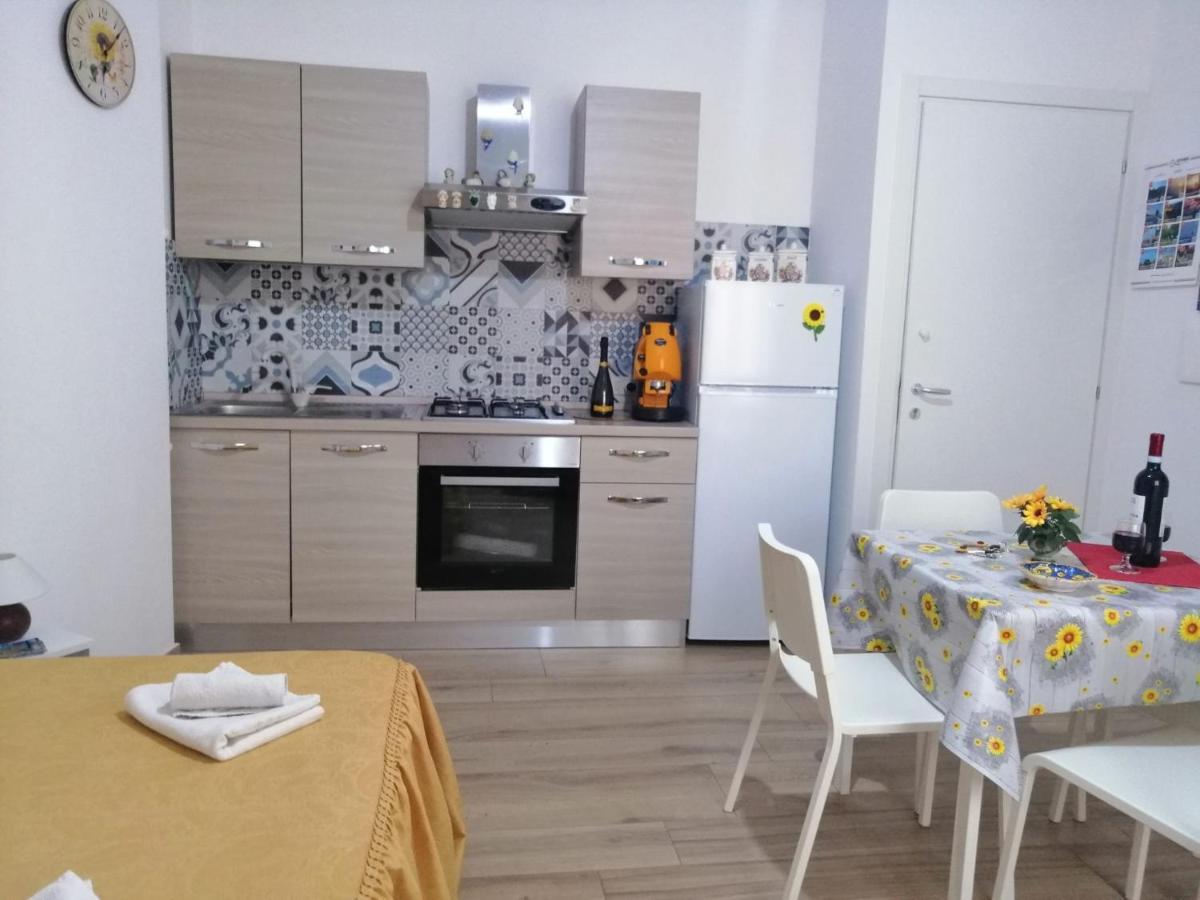 Girasole Holiday Cefalu Exterior photo
