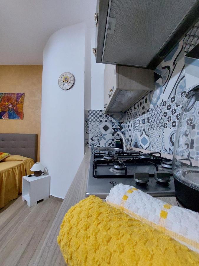 Girasole Holiday Cefalu Exterior photo
